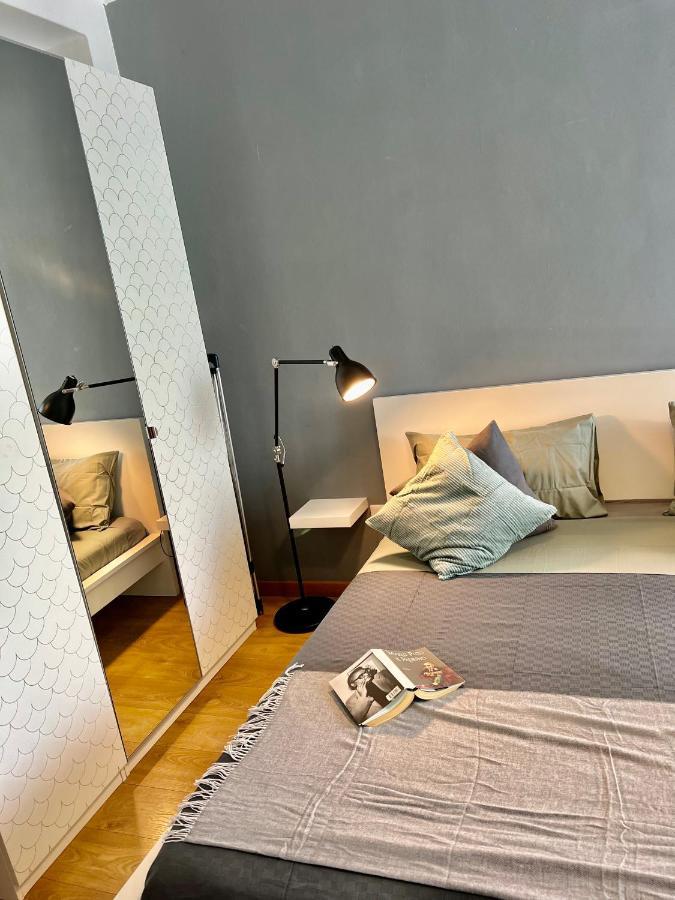 Cozy Apartment 3 Km Away From Duomo Mediolan Zewnętrze zdjęcie