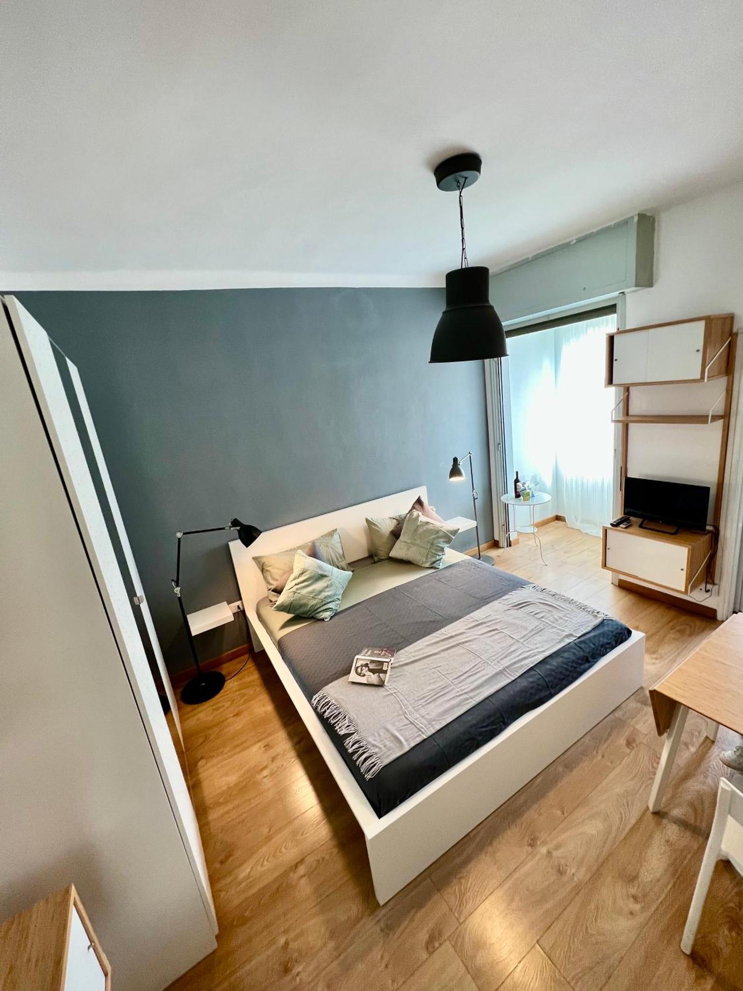 Cozy Apartment 3 Km Away From Duomo Mediolan Zewnętrze zdjęcie